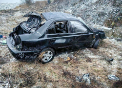 В ДТП под Таганрогом погибли две женщины