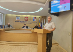 Глава Администрации Таганрога Андрей Фатеев: «Сохраним темп роста инвестиций в основной капитал»