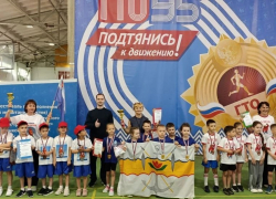 Самые юные чемпионы: таганрогские дошколята обошли всю область