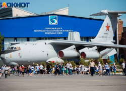 И снова здравствуйте: очередной иск к ТАНТК им. Г.М. Бериева 