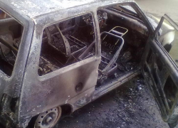 В Таганроге промоутеры угнали автомобиль
