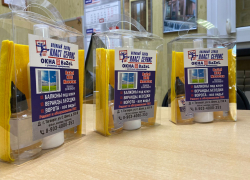 Готовим пластиковые окна к зиме