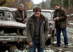 Ещё один таганрогский автолюбитель попал на деньги