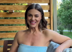 Визитная карточка участницы «Мисс Блокнот Таганрог-2024» Алины Венедиктовой