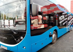 Электробусы скоро можно будет встретить на улицах Таганрога