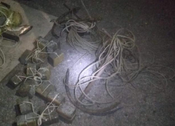 Таганрогские полицейские поймали браконьера