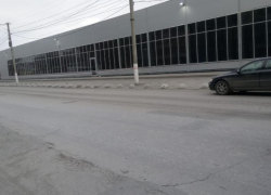 Театр абсурда в Таганроге - сделать парковку, чтобы сразу закрыть ее