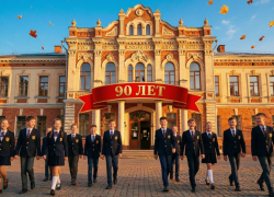 В Таганроге четыре школы отмечают 90-летний юбилей