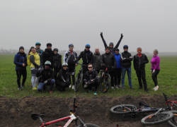 Пришла весна. Таганрогские велосипедисты открыли сезон 