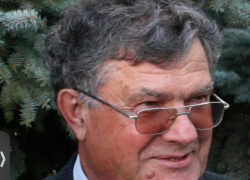 Город чествует Почетного гражданина Таганрога Авенира Степановича Доценко