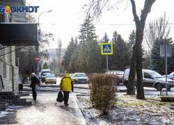 Потепление до +7°С прогнозируют в Таганроге в предпоследние выходные года