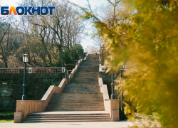 Очередной субботник 8 апреля пройдёт на Каменной лестнице Таганрога