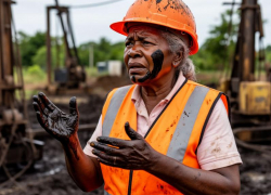 Таганроженка хотела “поднять денег” на нефти, но пала жертвой кибераферистов