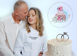 Вкусный кекс - от кекса до свадебного торта!