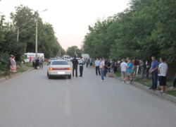 В Таганроге на улице Ломоносова «Тойота» сбила 7-летнего мальчика