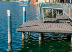 Транспортная прокуратура Таганрога обнаружила незаконно построенный причал 