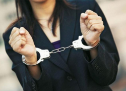 В Таганроге молодую девушку подозревают в краже из магазина