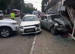 В Таганроге произошло новое крупное ДТП