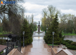 Дождливая неделя стартует в Таганроге с понедельника