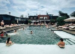 GREENWICH-PARK* - отдых, который хочется повторить 