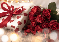 Таганрожцам рассказали о стоимости цветов ко Дню святого Валентина
