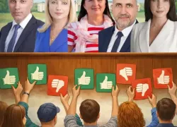 От Цезаря до пустого места: как таганрожцы оценили своих депутатов в «Блокноте»