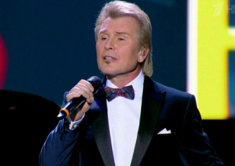  Знаменитого  певца Малинина не обеспечили комфортным теплом во время выступления