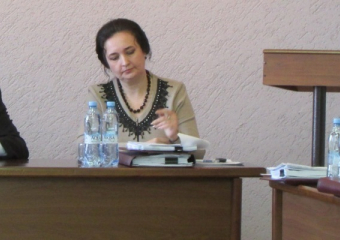 Новым председателем Городской Думы Таганрога стала Инна Титаренко