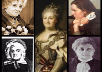 Топ-5 женщин, вошедших в историю Таганрога