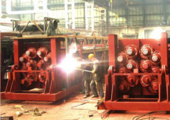 Промышленное производство резко возросло в Таганроге