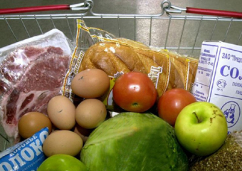 Ростовстат сообщил о ценах на основные продукты питания в Таганроге и Ростове