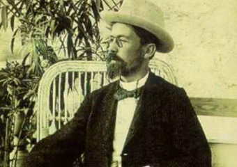 Прежняя  причина смерти Антона Павловича Чехова поставлена под сомнение