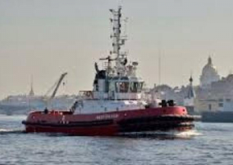 Таганрогское судно придавило теплоходом в порту «Кавказ»