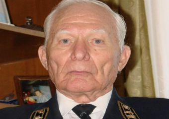 Ушел из жизни работник прокуратуры Петр Григорьевич Калмыков