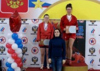 Таганрогские спортсмены завоевали три медали на соревнованиях ЮФО по самбо