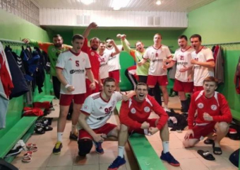 Гандболисты "Таганрог-Юфу" досрочно оказались в Суперлиге