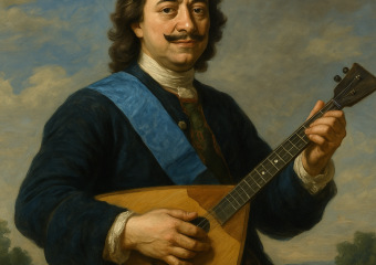 В Таганроге звучит балалайка: праздник с русской душой