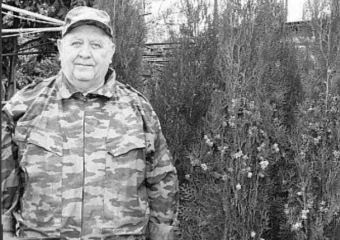 В Таганроге ушел из жизни участник войны Владимир Колесниченко