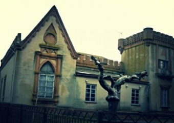 Под Таганрогом отреставрируют замок Лакиера