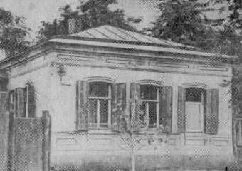  «Родовое гнездо Чеховых» в Таганроге  нуждается в реставрации и ремонте