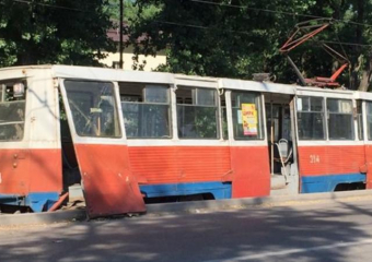 Таганрожец обратился к сити-менеджеру по поводу "комфорта" в общественном транспорте 