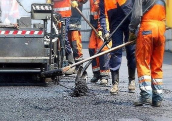 На ремонт городских дорог власти Таганрога планируют потратить 183 миллиона рублей