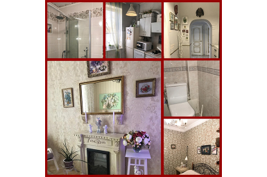 Продается 2-ух комнатная квартира, 53 кв.м.