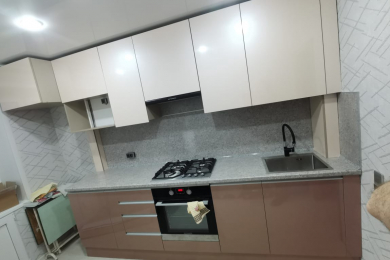 Кухни,шкафы на заказ мебель для дома и офиса-«Мебель в дом» - 