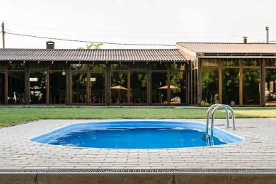 Отдых за городом - эко-отель "Пятница"