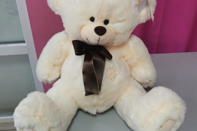 Мягкие игрушки «Мишки, шарики, цветочки»