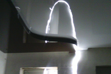 Натяжные потолки любой сложности - 