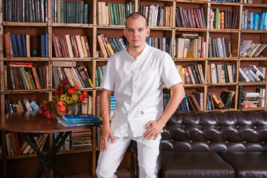 Остеопат Брук Игорь Игоревич 