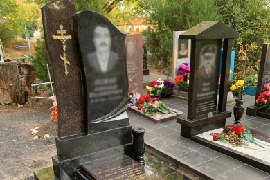 Изготовление памятников от компании «Империя гранита» - 