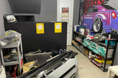 Контрактные автозапчасти в сервисе «GTM Auto.Store*» - 